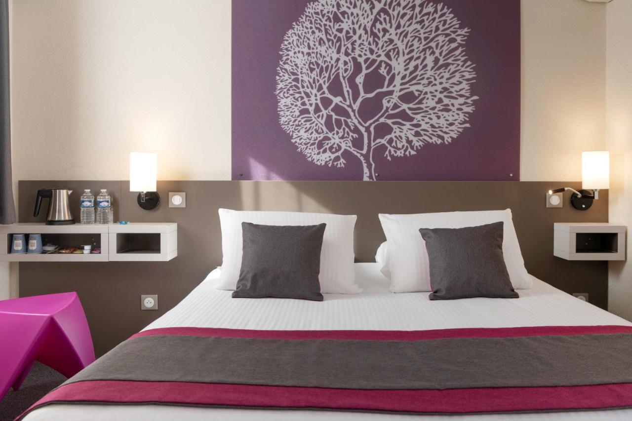 Hotel Kyriad Saint-etienne Centre 3*